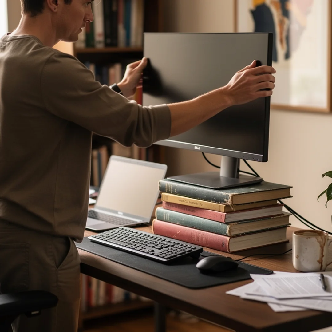 Best Desk Setup for Good Posture (2026 Guide)