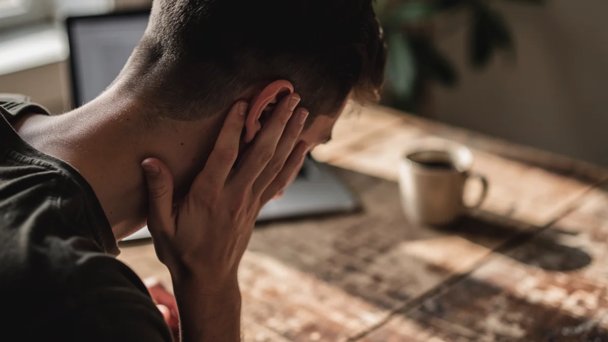 Neck Pain From Desk Work: Why It Happens and How to Fix It