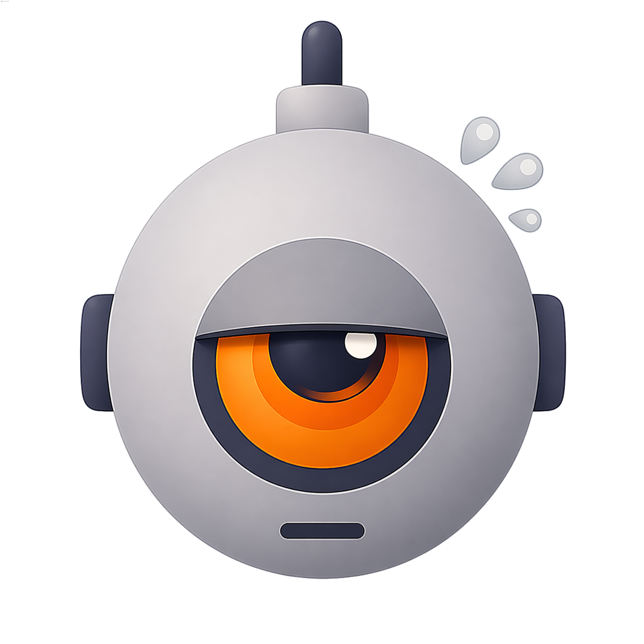 Tired Droid