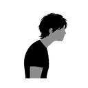 Forward head