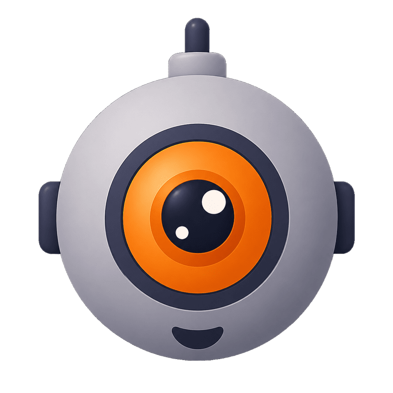 The SitApp Droid keeping watch over your posture